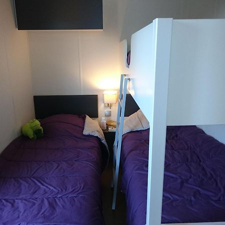 Camping Alsace Les Castors Burnhaupt-le-Haut Kültér fotó