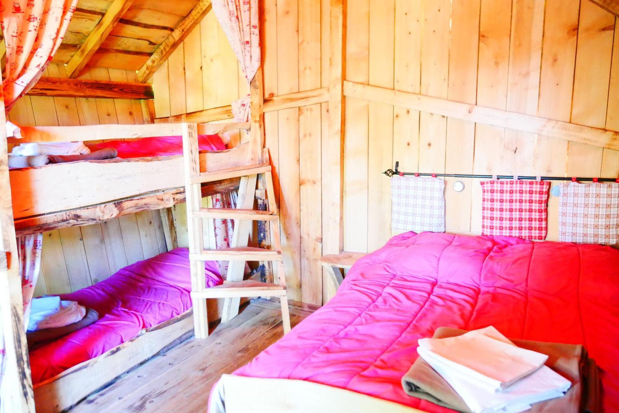 Camping Alsace Les Castors Burnhaupt-le-Haut Kültér fotó
