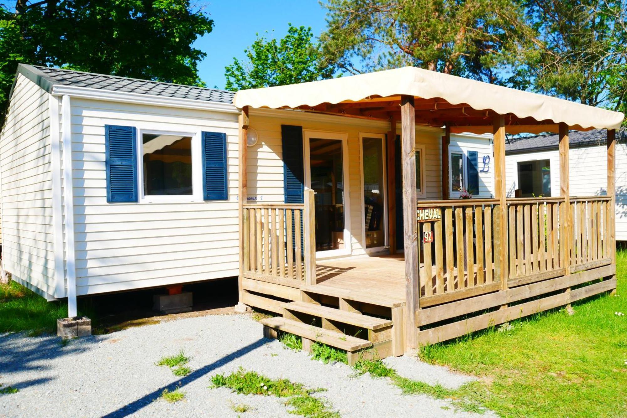 Camping Alsace Les Castors Burnhaupt-le-Haut Kültér fotó