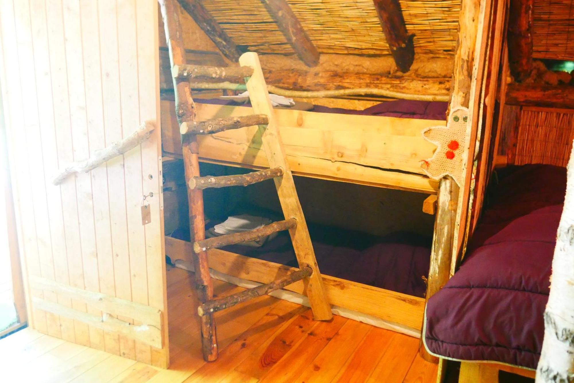 Camping Alsace Les Castors Burnhaupt-le-Haut Kültér fotó