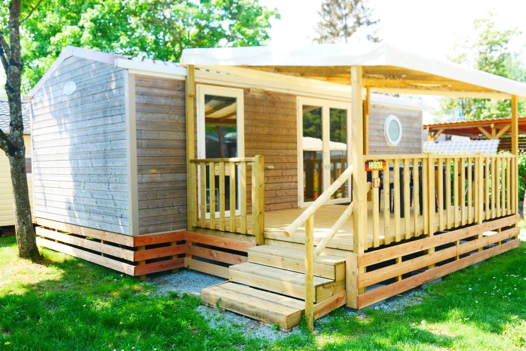 Camping Alsace Les Castors Burnhaupt-le-Haut Kültér fotó