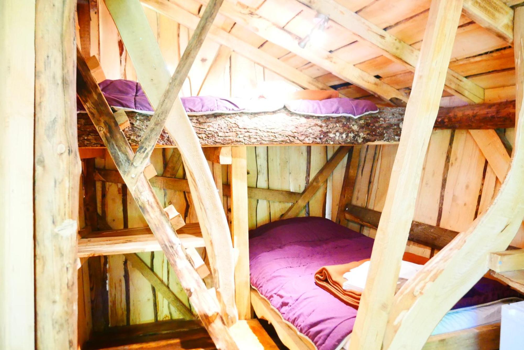 Camping Alsace Les Castors Burnhaupt-le-Haut Kültér fotó