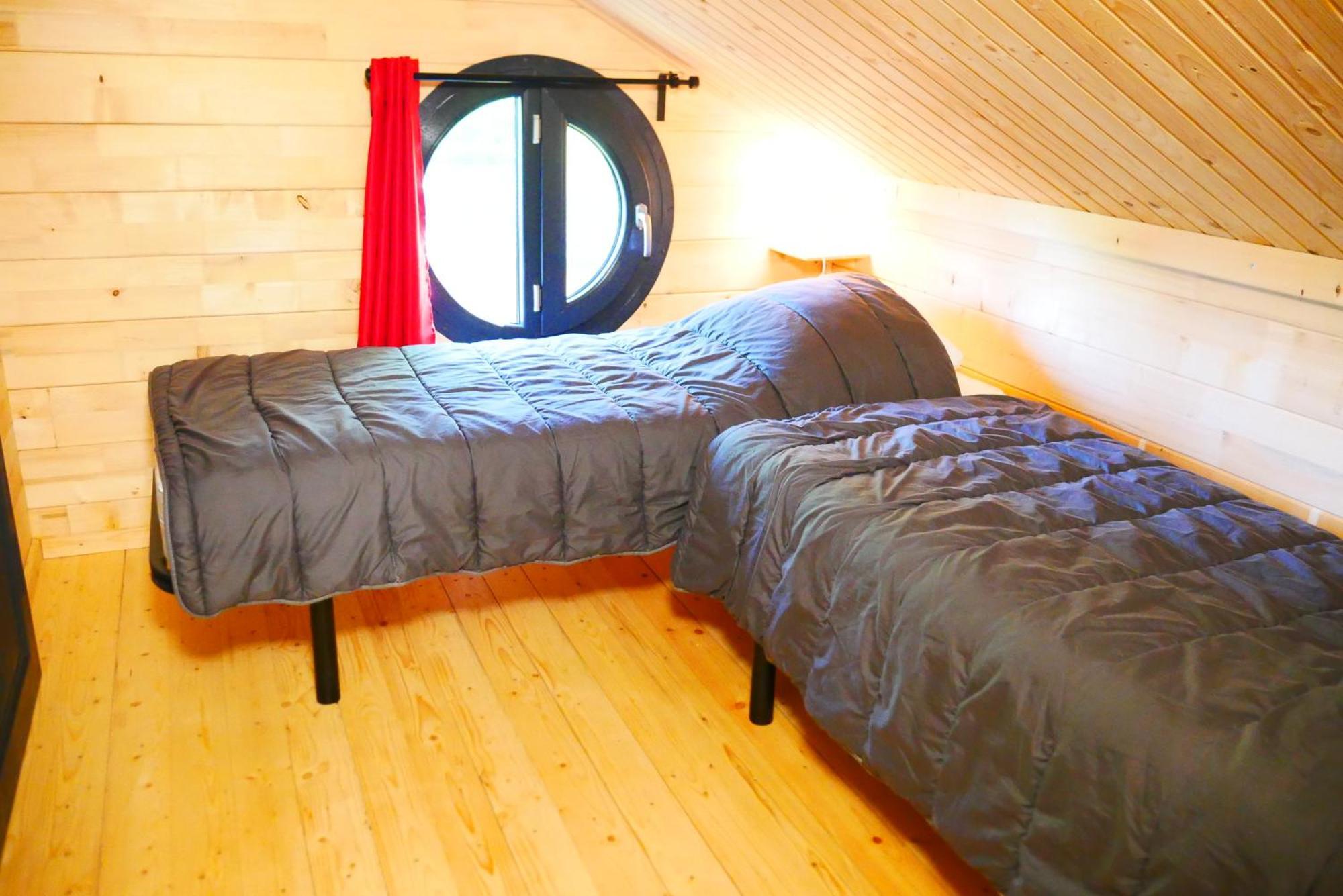 Camping Alsace Les Castors Burnhaupt-le-Haut Kültér fotó