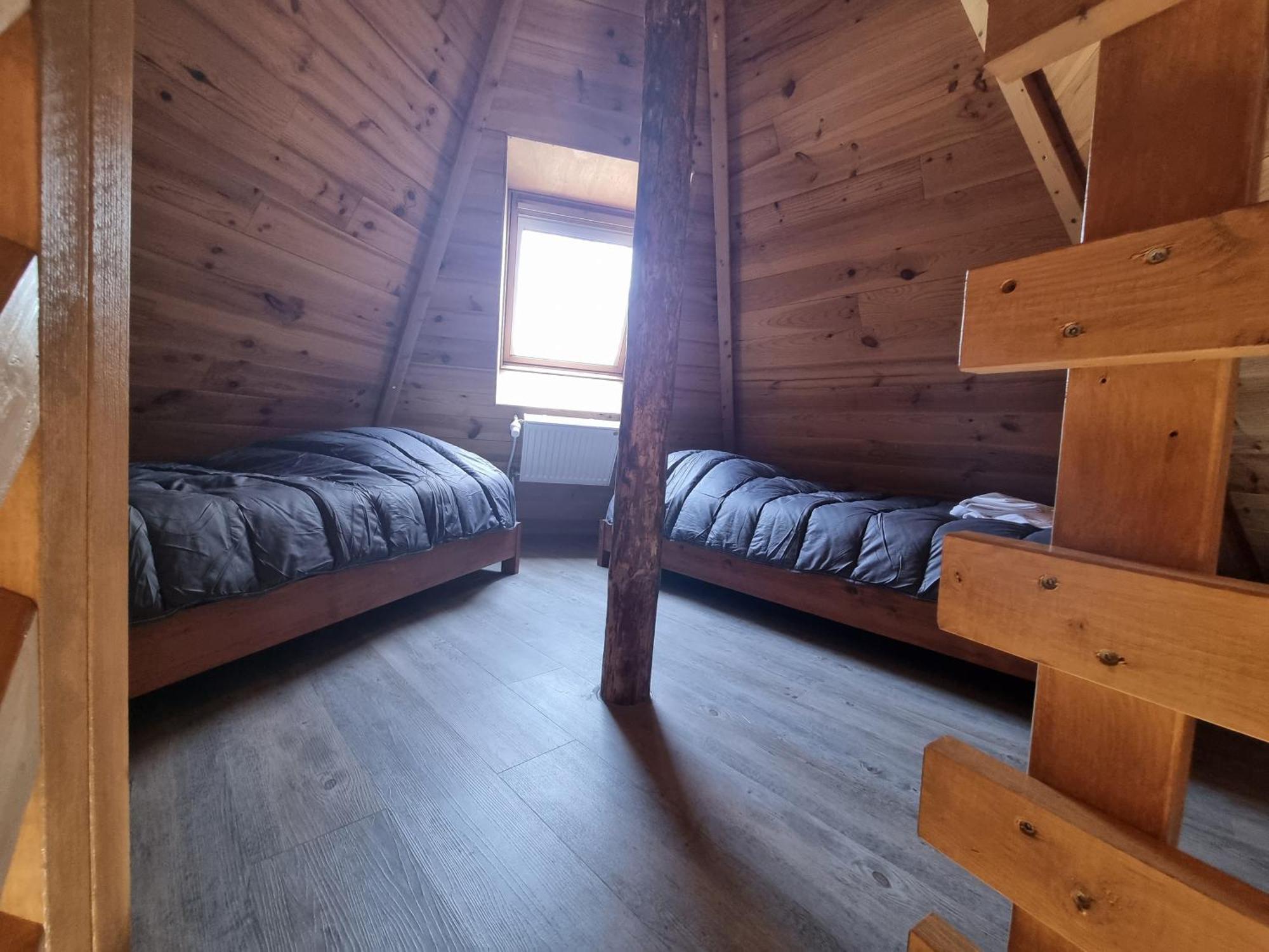 Camping Alsace Les Castors Burnhaupt-le-Haut Kültér fotó