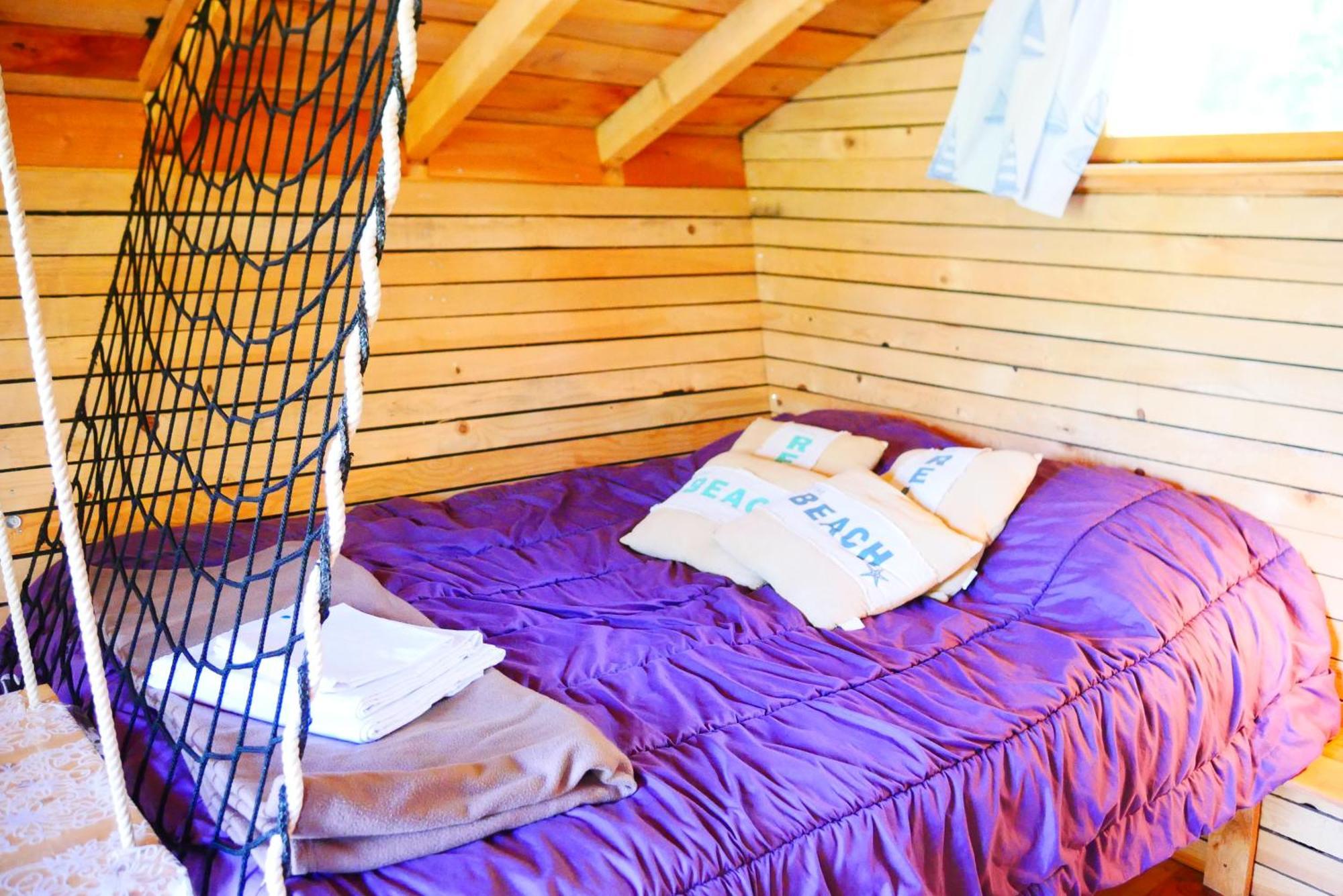 Camping Alsace Les Castors Burnhaupt-le-Haut Kültér fotó