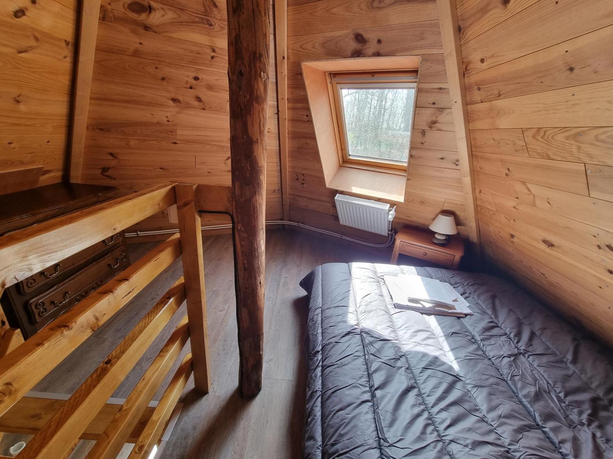Camping Alsace Les Castors Burnhaupt-le-Haut Kültér fotó
