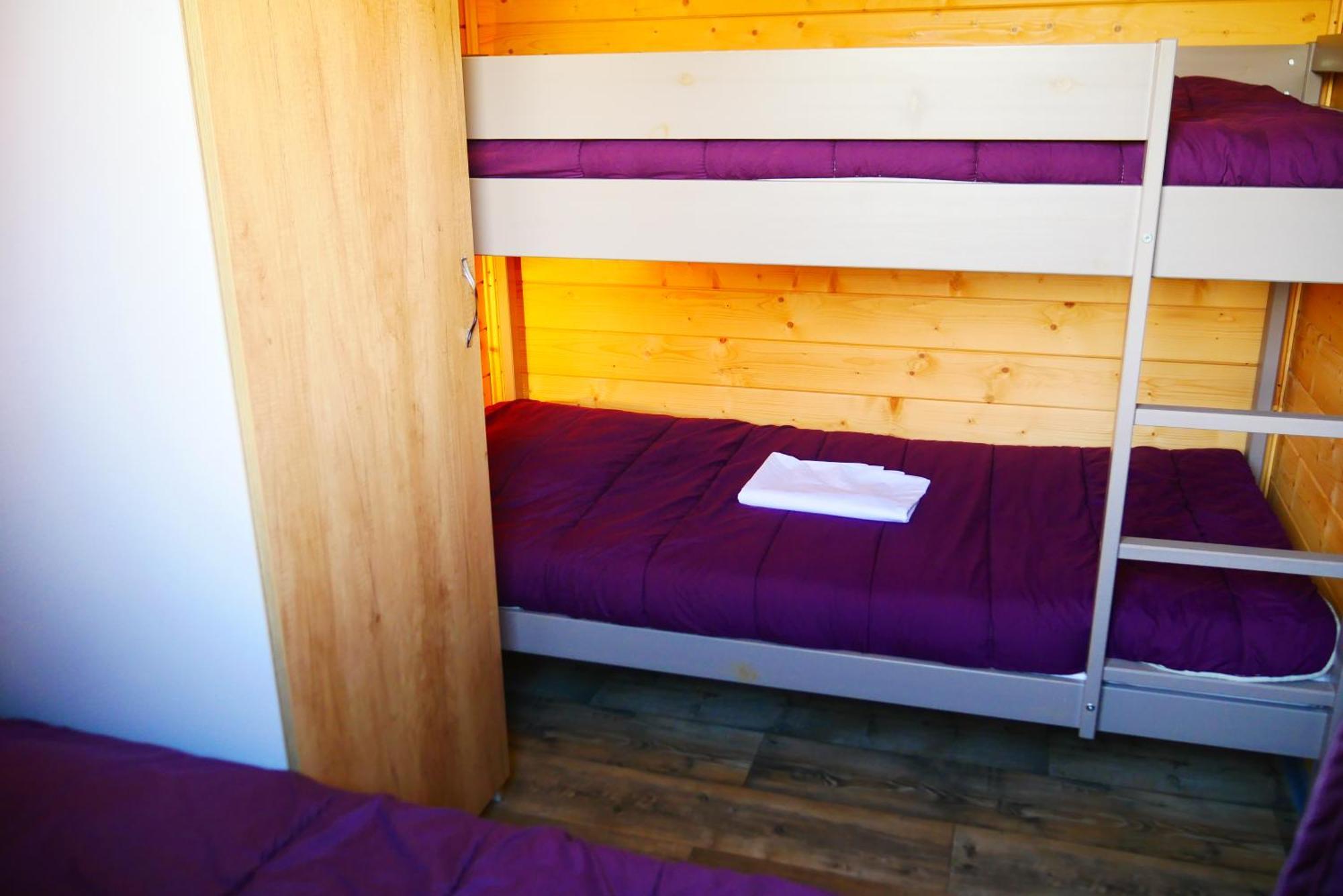 Camping Alsace Les Castors Burnhaupt-le-Haut Kültér fotó
