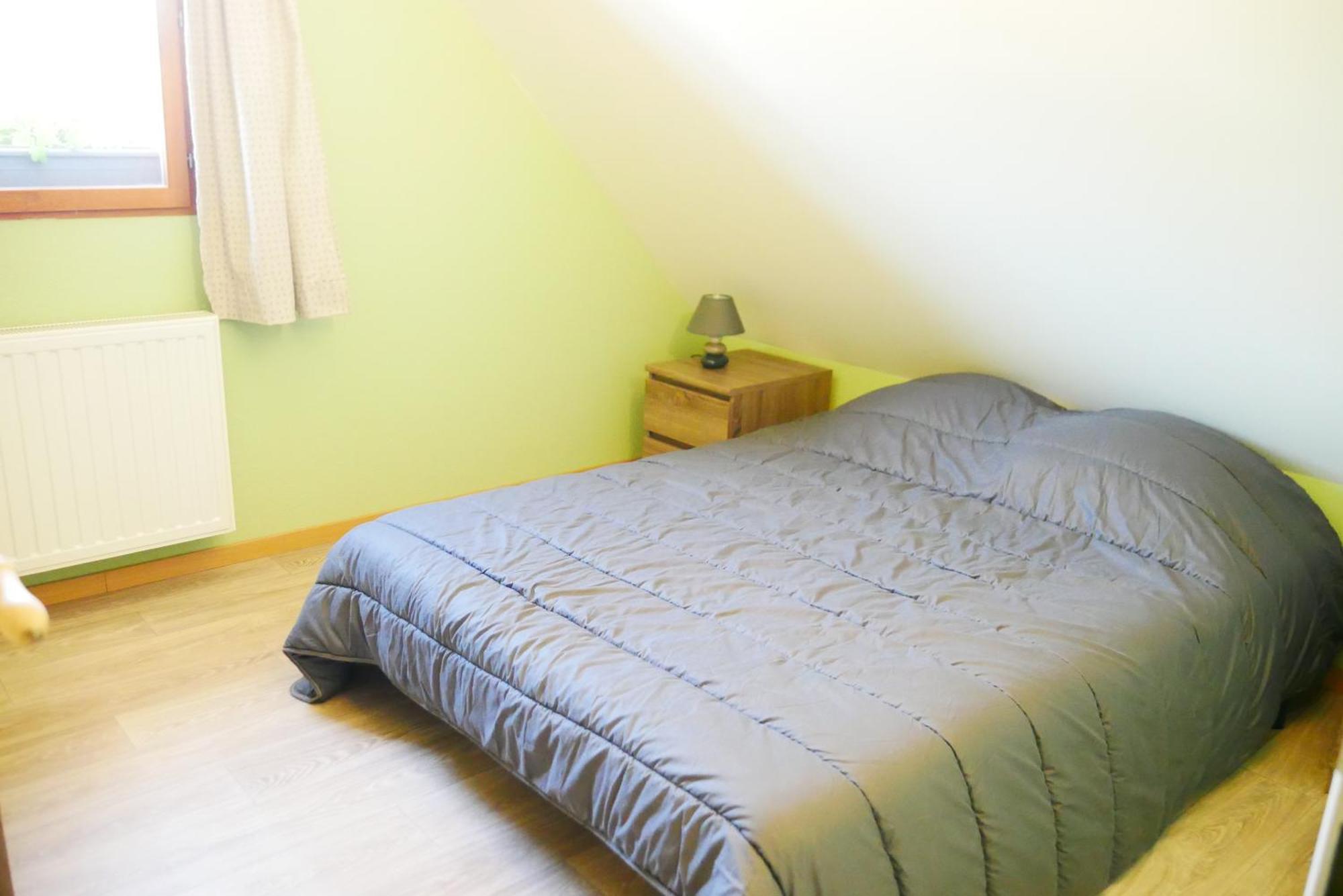 Camping Alsace Les Castors Burnhaupt-le-Haut Kültér fotó
