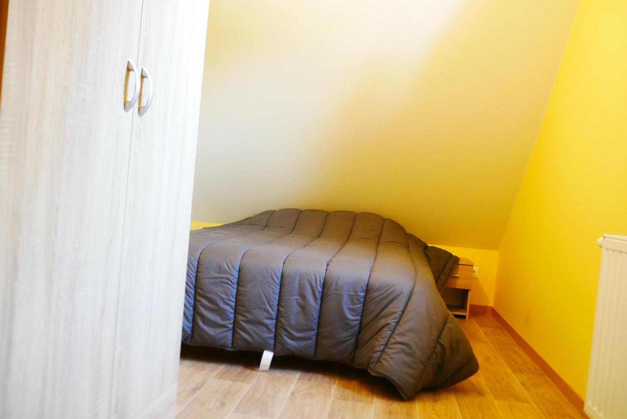 Camping Alsace Les Castors Burnhaupt-le-Haut Kültér fotó